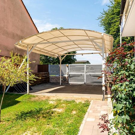 Studio Apartman The Little Prince Bjelovar Dış mekan fotoğraf