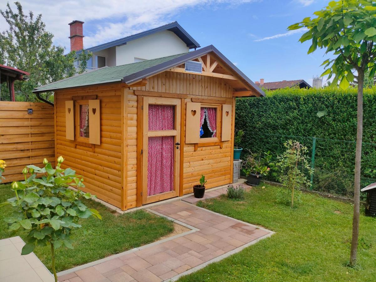 Studio Apartman The Little Prince Bjelovar Dış mekan fotoğraf