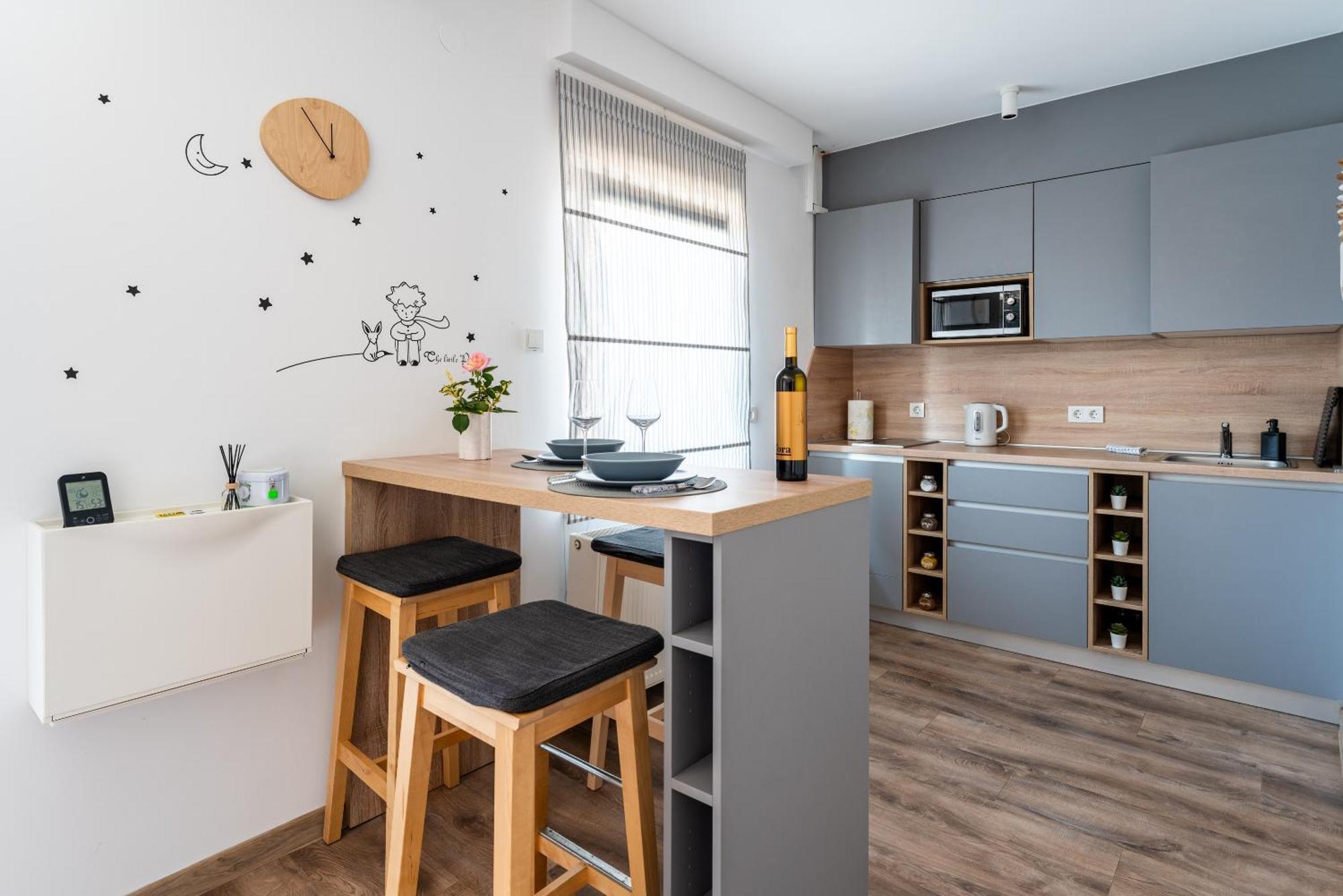 Studio Apartman The Little Prince Bjelovar Dış mekan fotoğraf