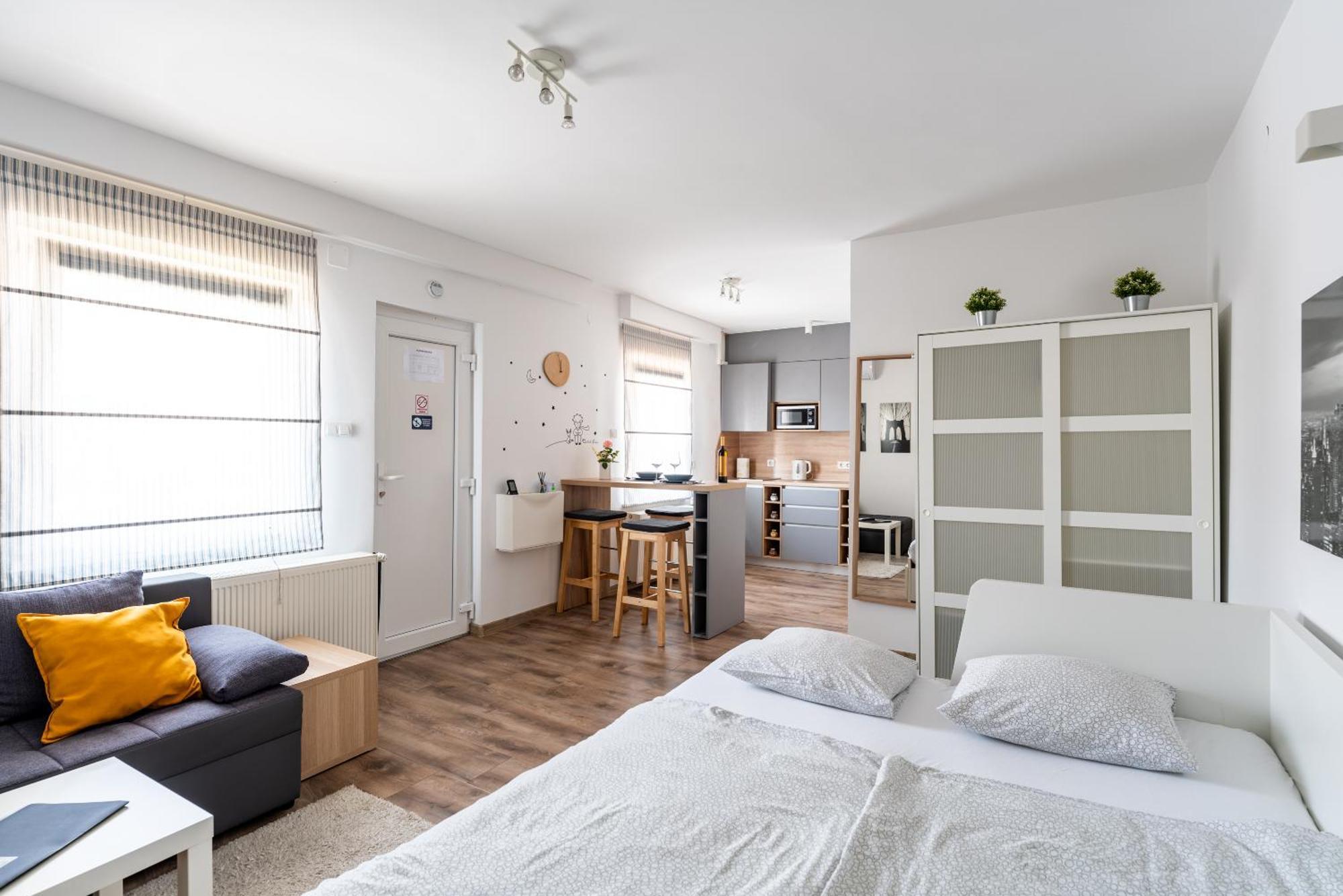 Studio Apartman The Little Prince Bjelovar Dış mekan fotoğraf