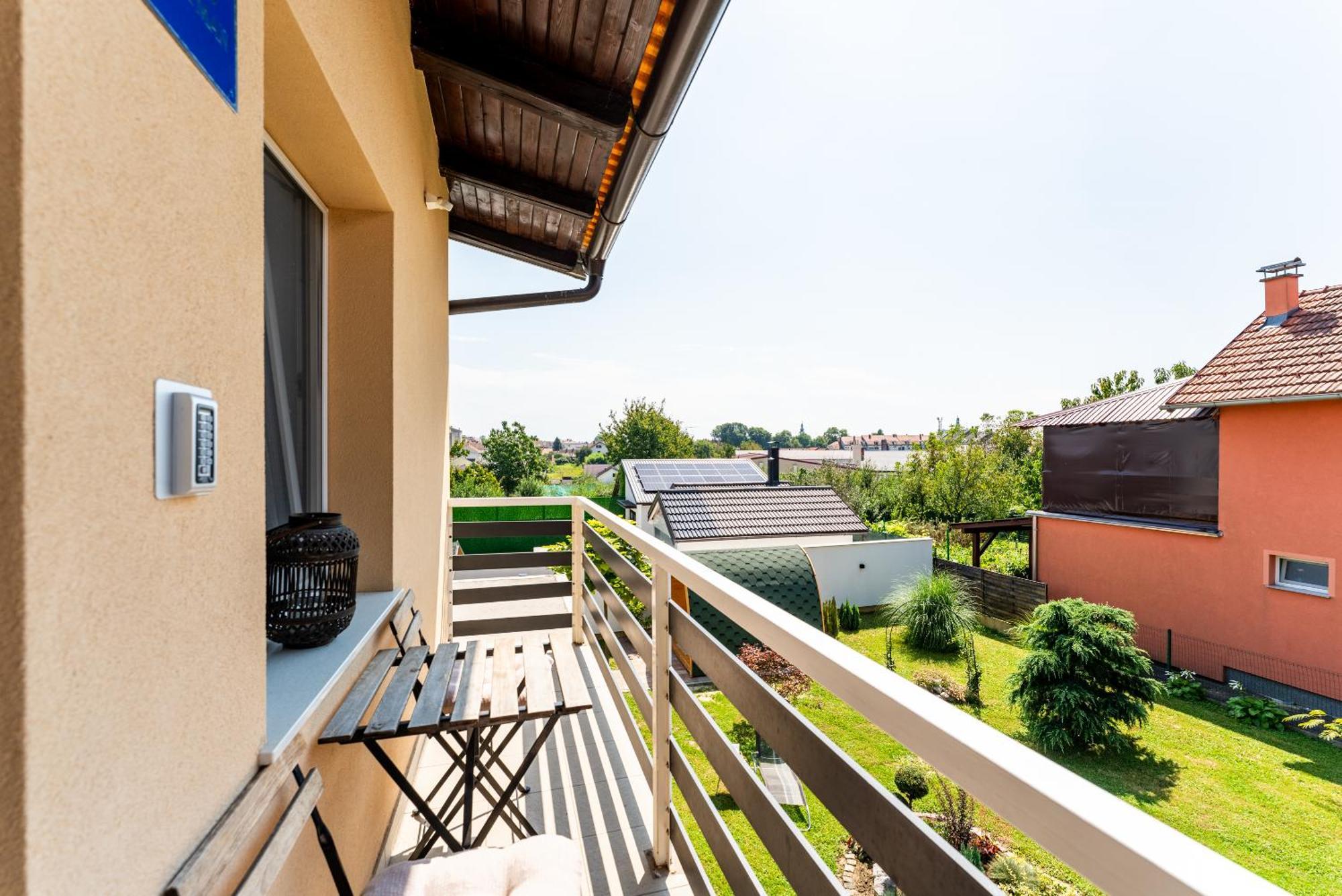 Studio Apartman The Little Prince Bjelovar Dış mekan fotoğraf
