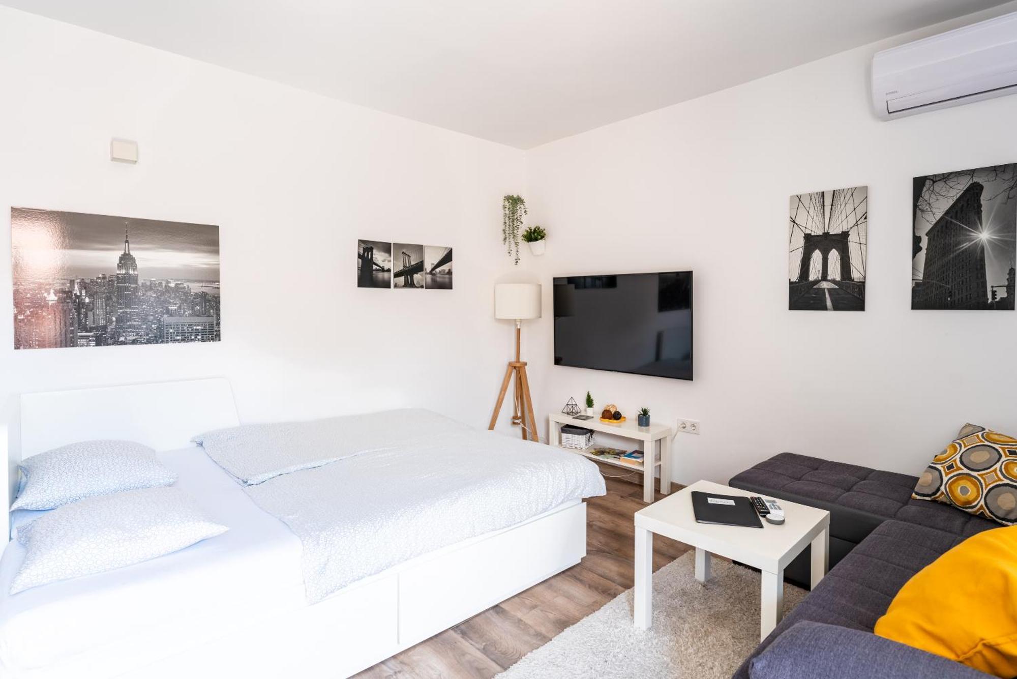 Studio Apartman The Little Prince Bjelovar Dış mekan fotoğraf